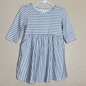 emma and elsa dresses